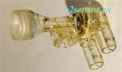 Neonatal Flow Sensor Y-Piece Y-образный тройник с датчиком потока Draeger BABYLOG 8000 8410185 8410185-24