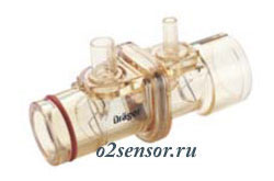 Датчики потока Oxylog Оксилог Draeger 8412034 оригинальный