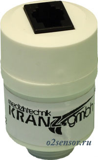 Медицинский кислородный датчик М-07 M-07 Kranz GmbH